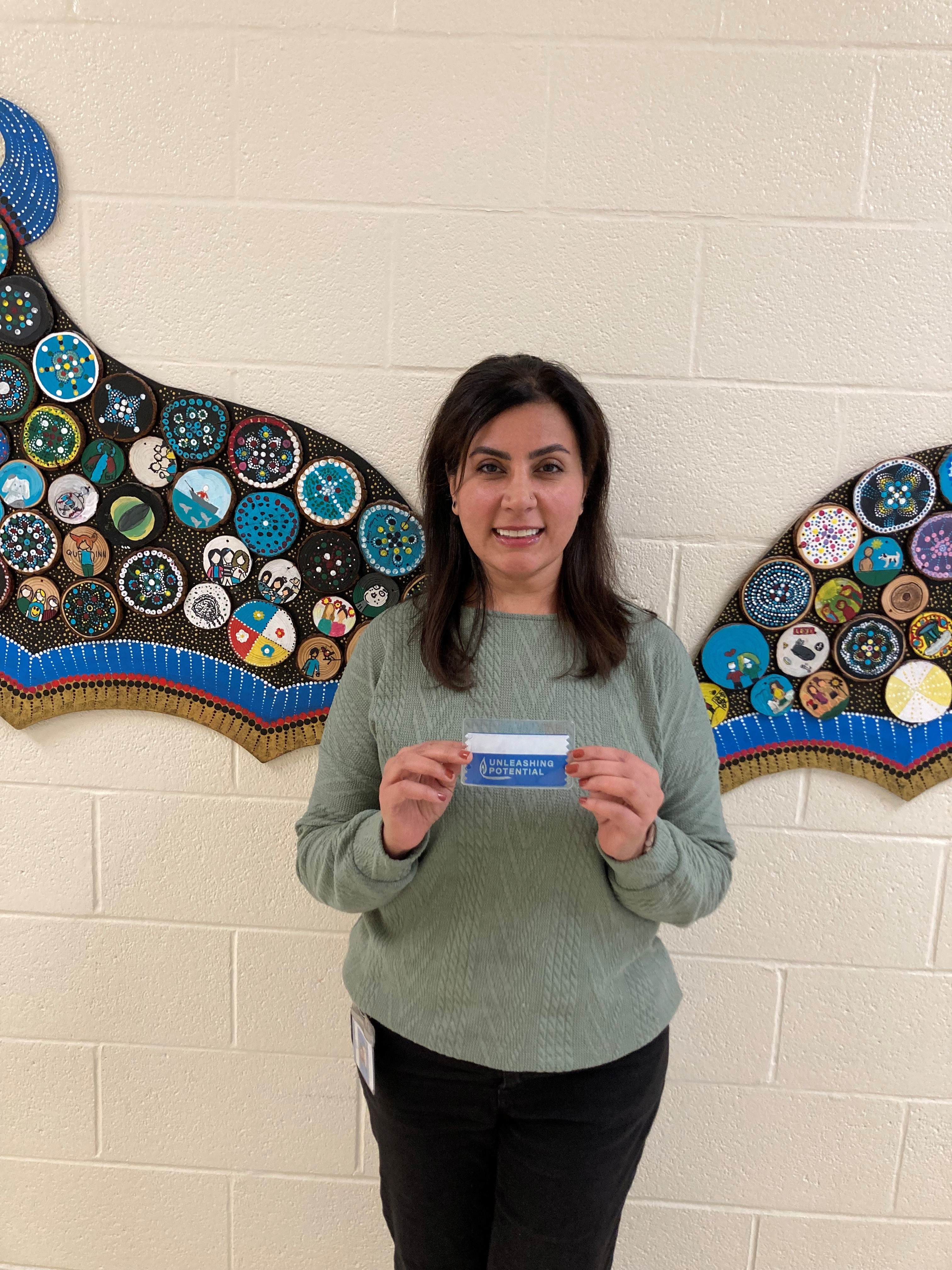 Somayeh Solymani, DuFief ES